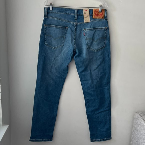 Levi's Men's Stretch 511 Slim Jeans - Picture 3 of 9